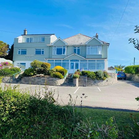 Tremarne Hotel Mevagissey Luaran gambar
