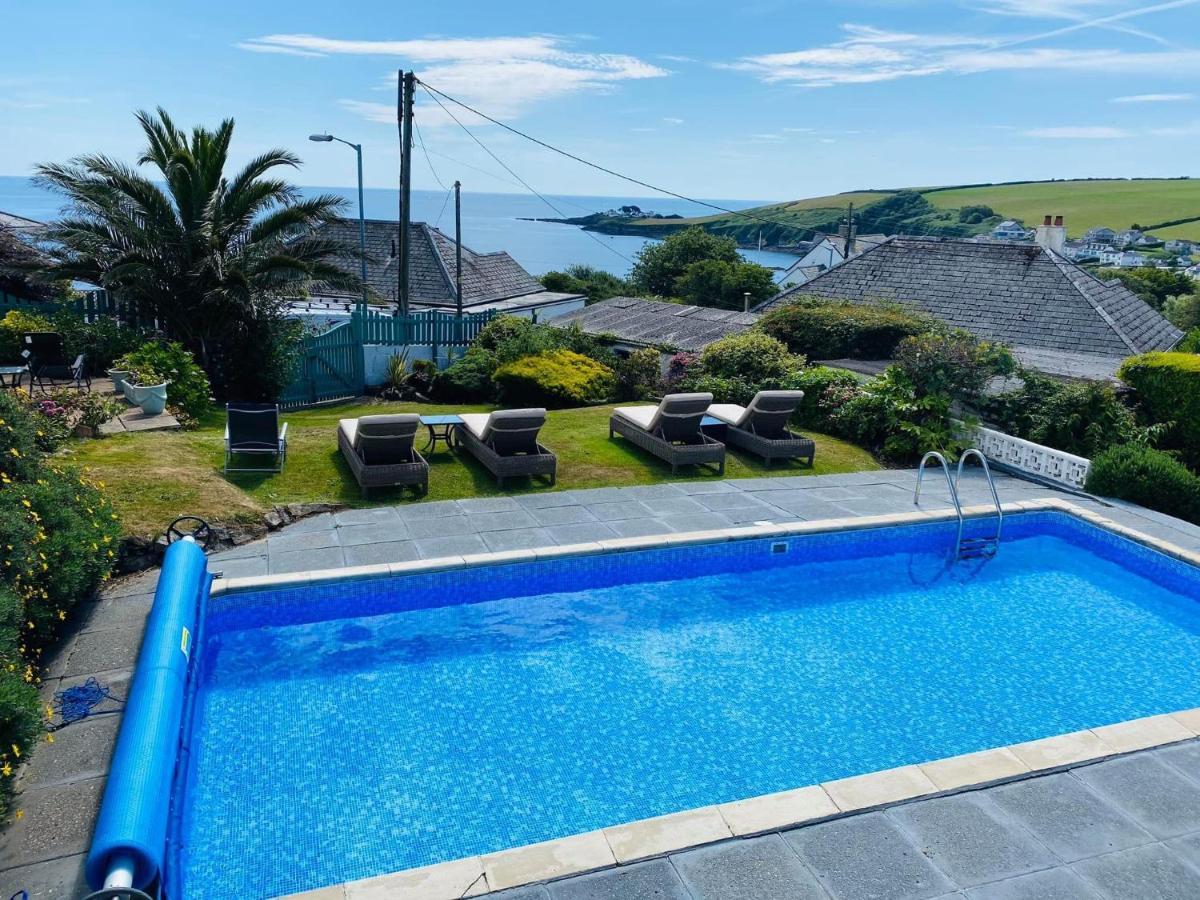 Tremarne Hotel Mevagissey Luaran gambar