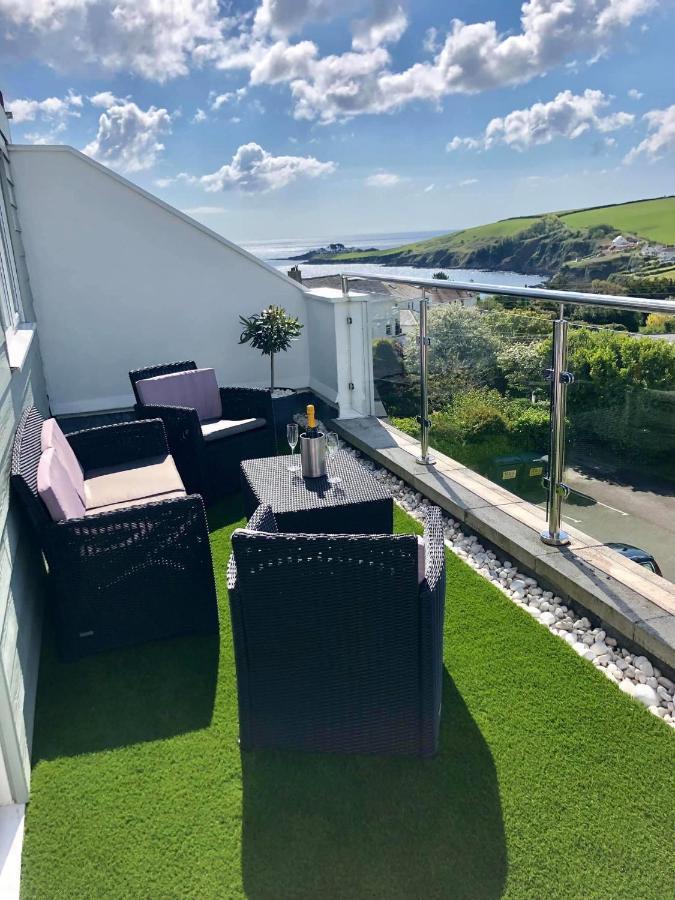 Tremarne Hotel Mevagissey Luaran gambar