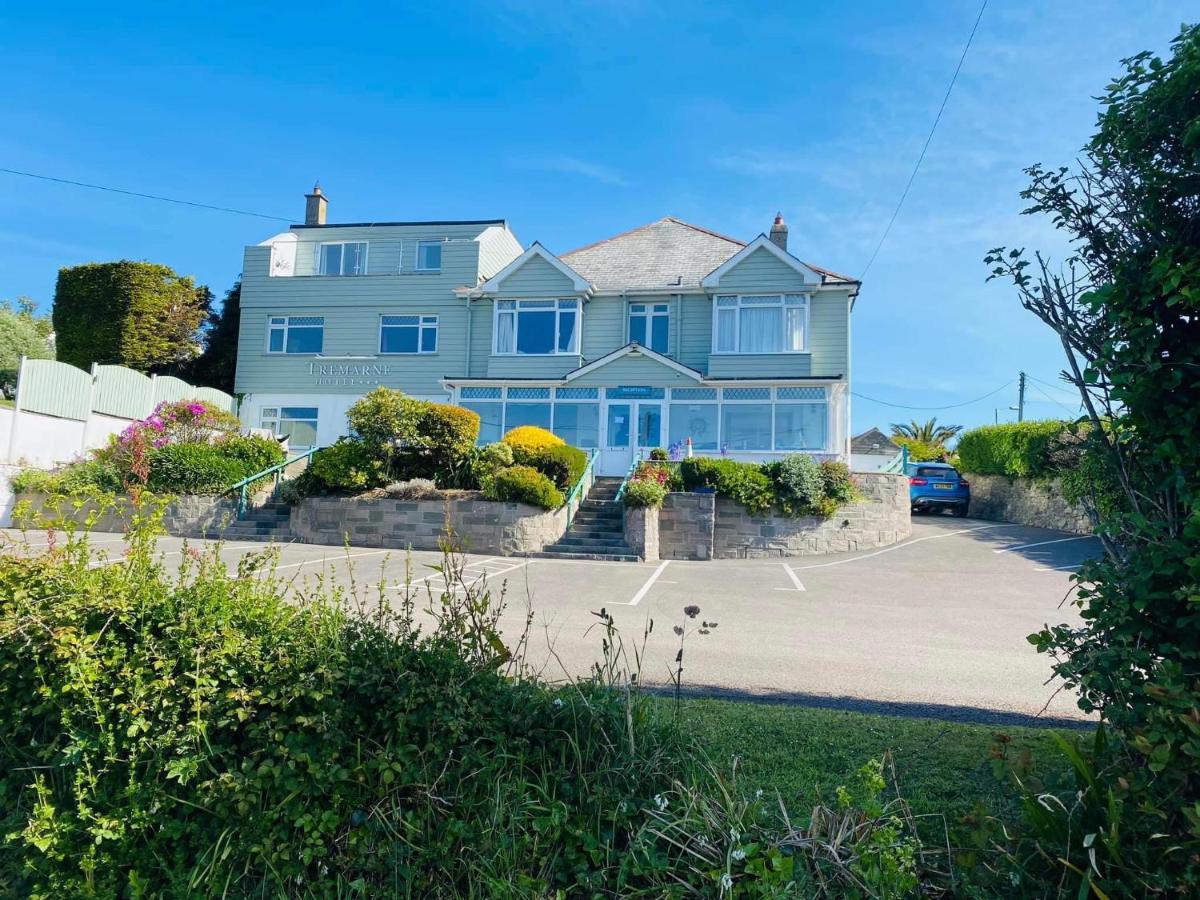 Tremarne Hotel Mevagissey Luaran gambar