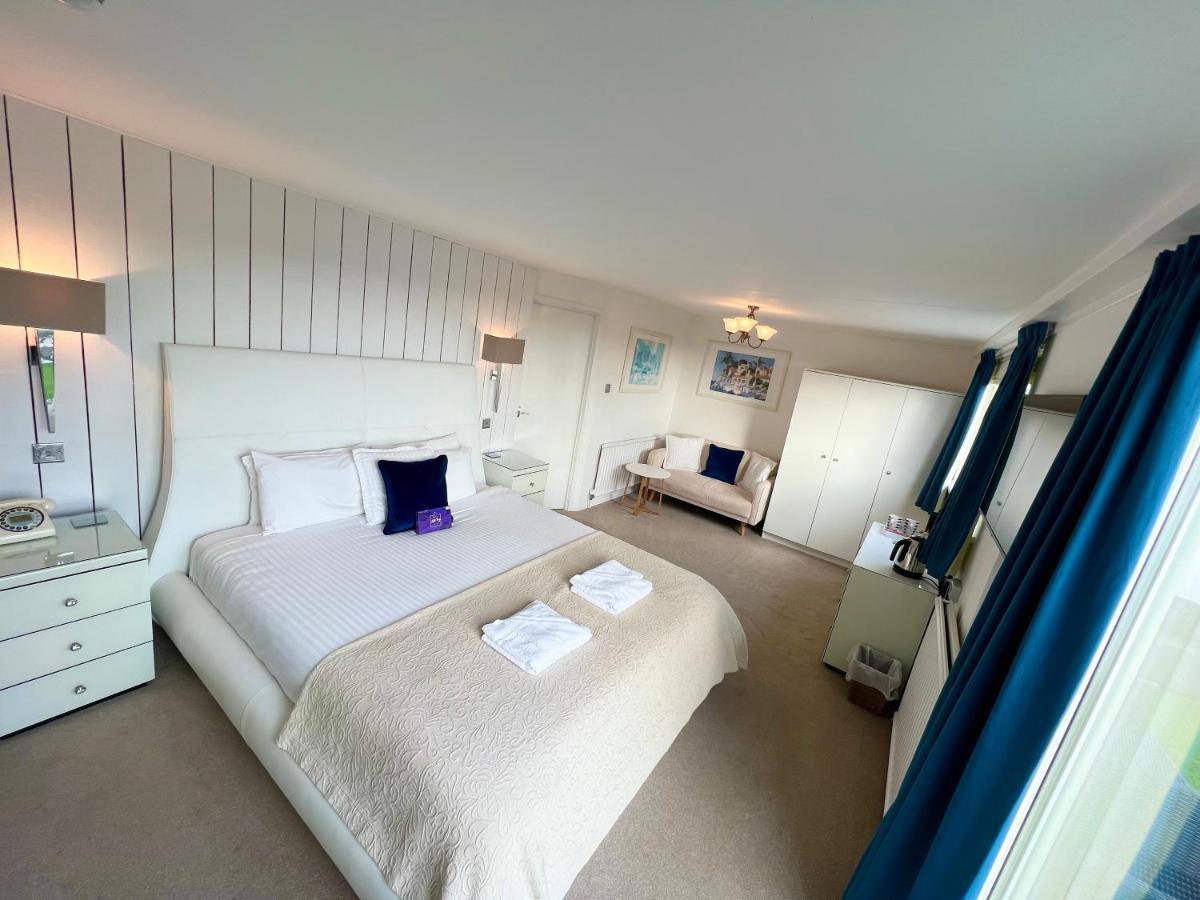 Tremarne Hotel Mevagissey Luaran gambar