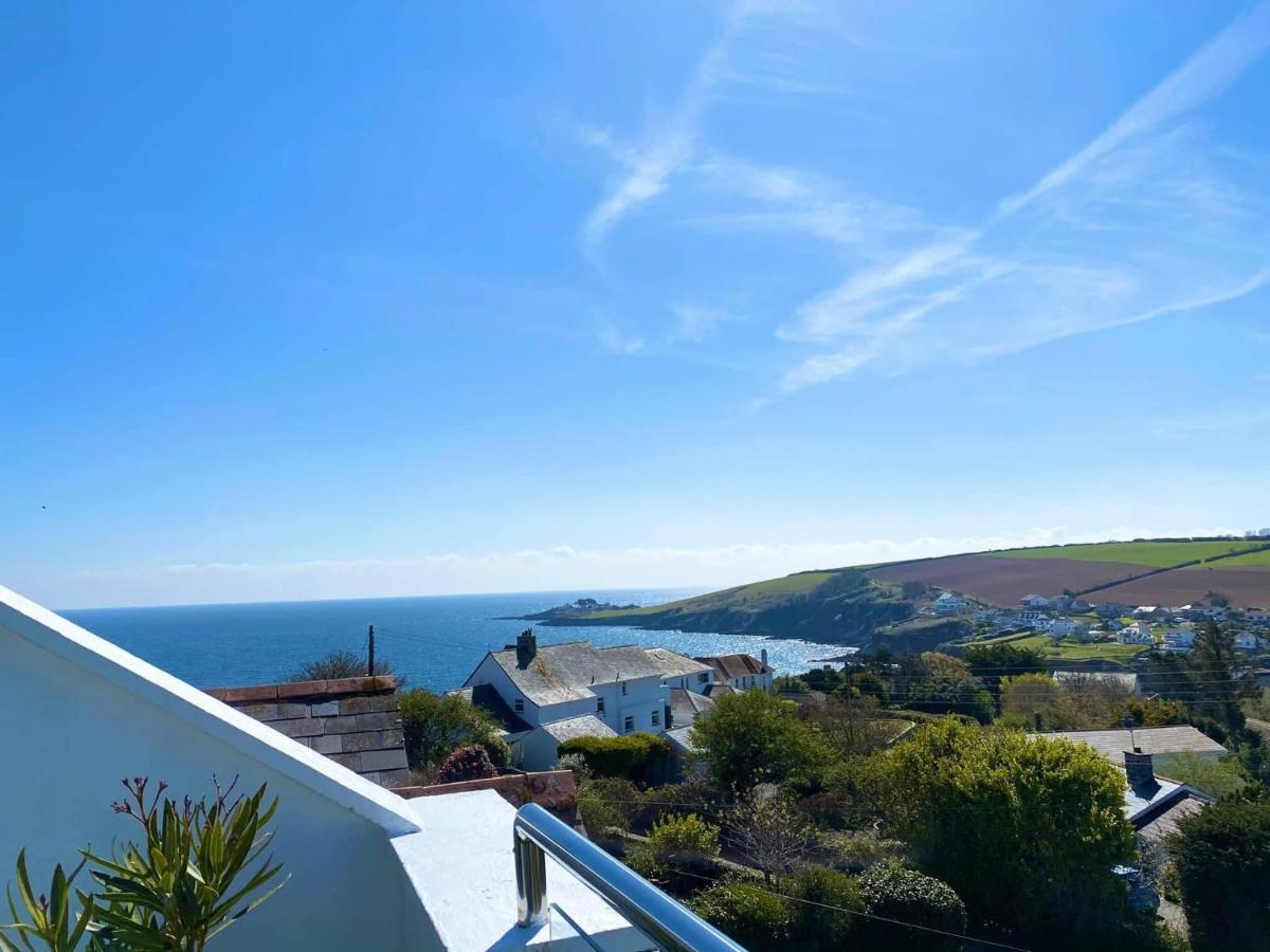 Tremarne Hotel Mevagissey Luaran gambar