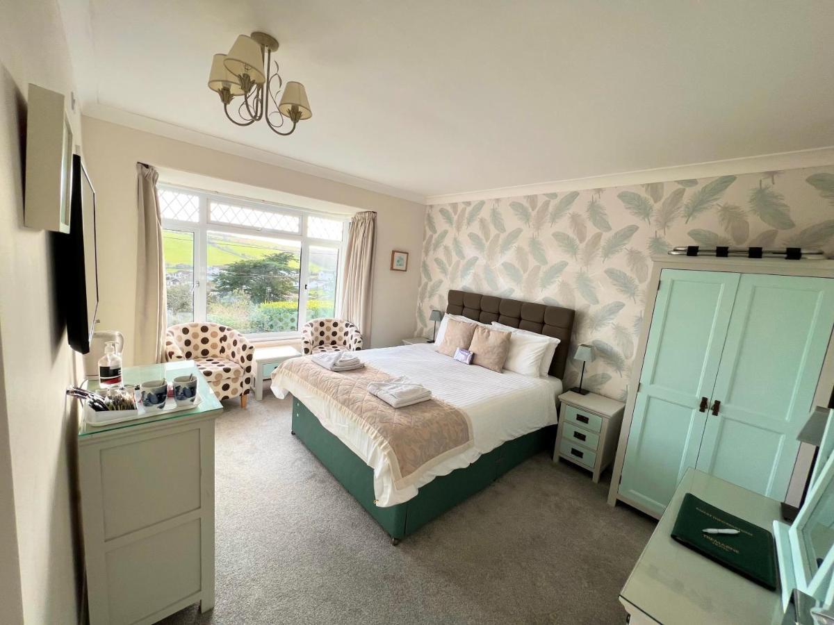 Tremarne Hotel Mevagissey Luaran gambar