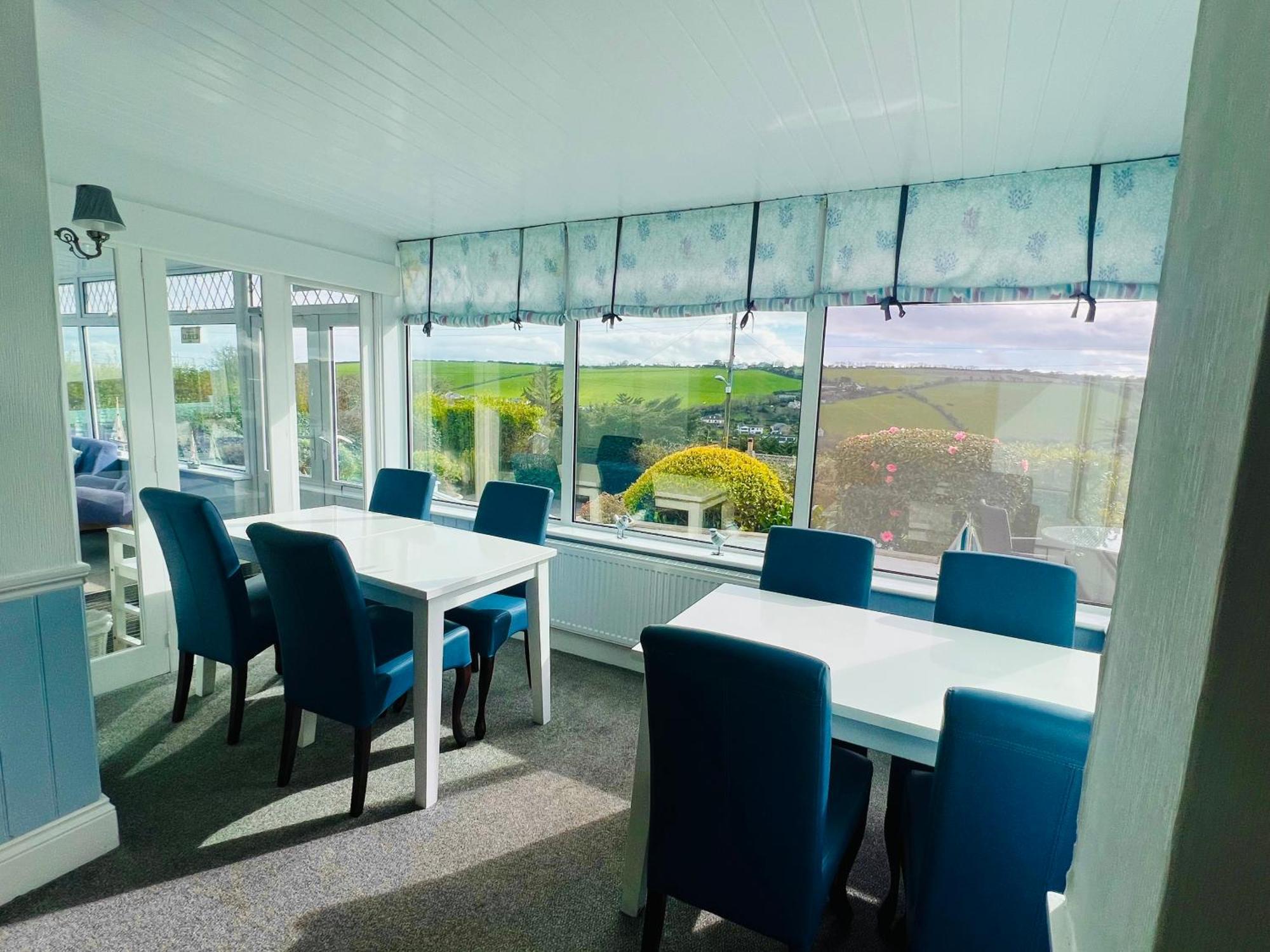 Tremarne Hotel Mevagissey Luaran gambar