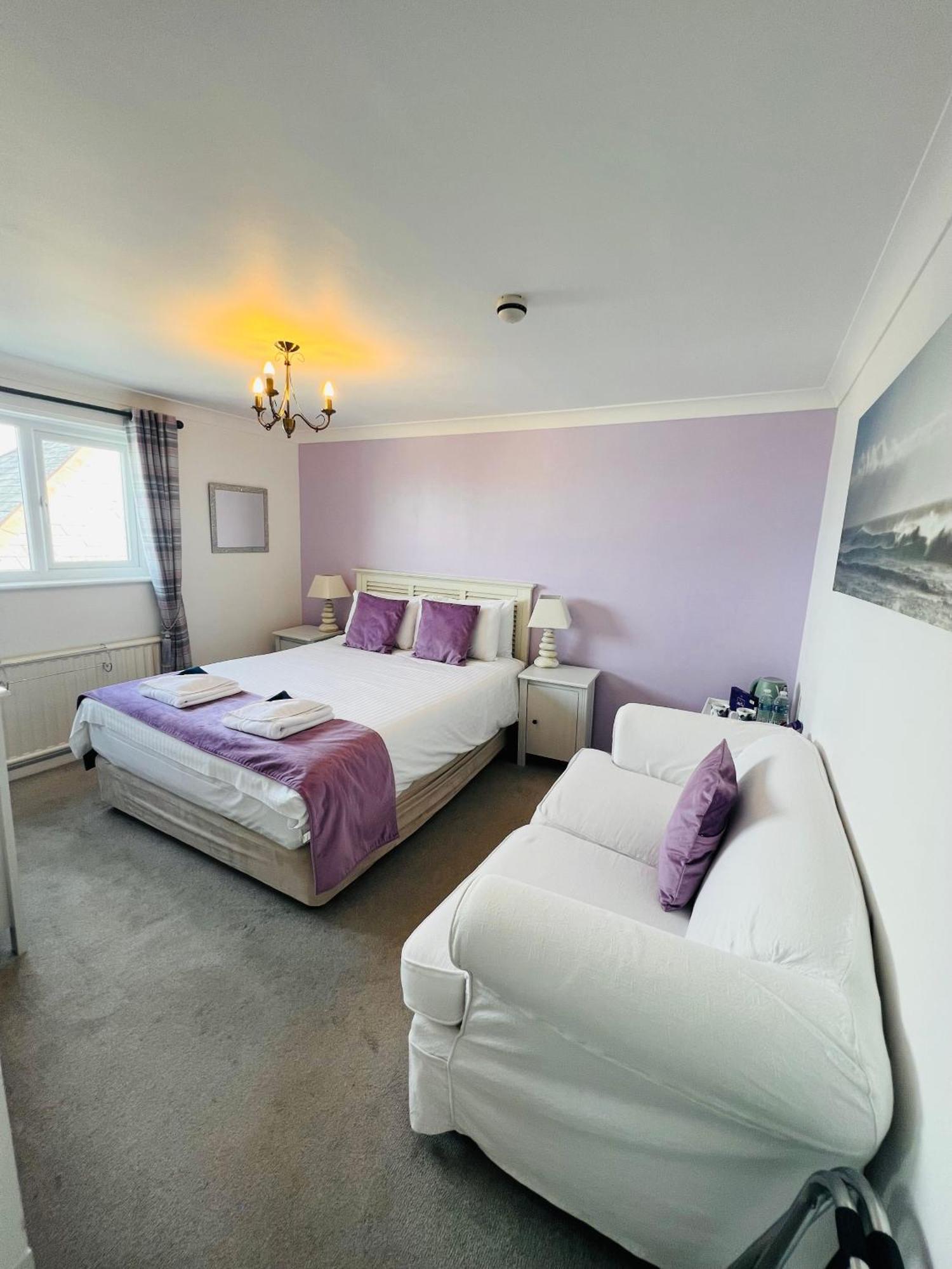 Tremarne Hotel Mevagissey Luaran gambar