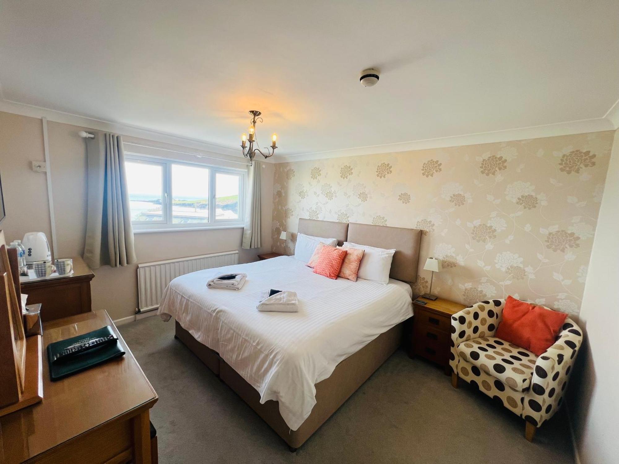 Tremarne Hotel Mevagissey Luaran gambar