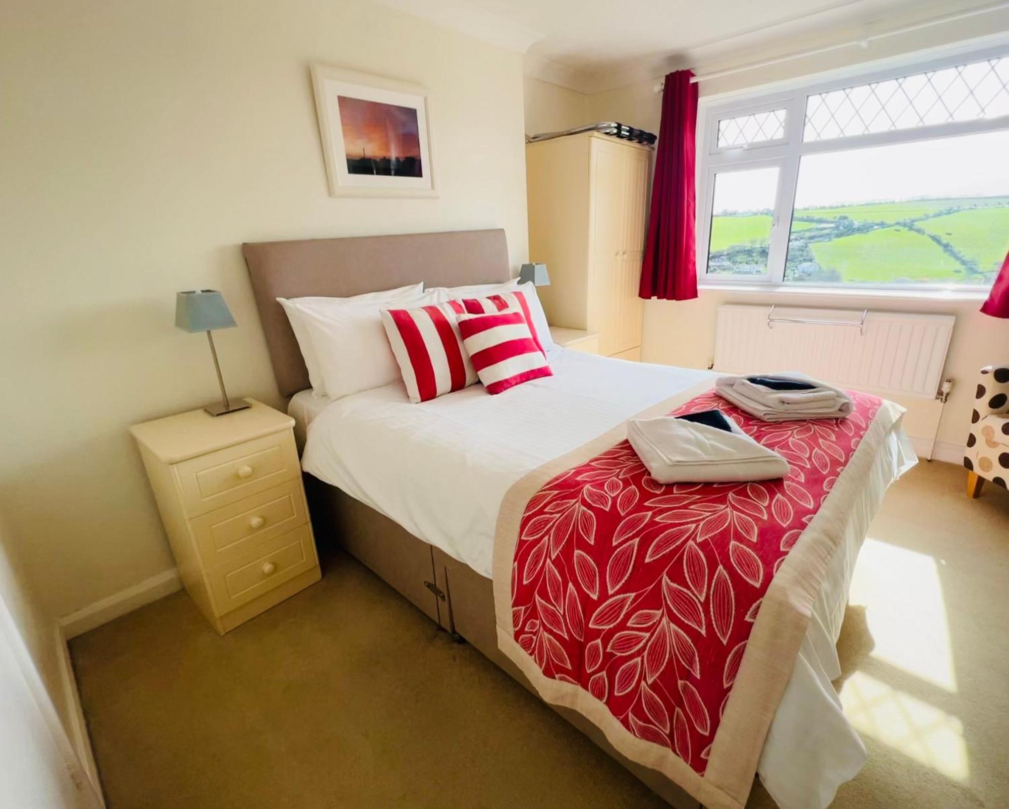 Tremarne Hotel Mevagissey Luaran gambar