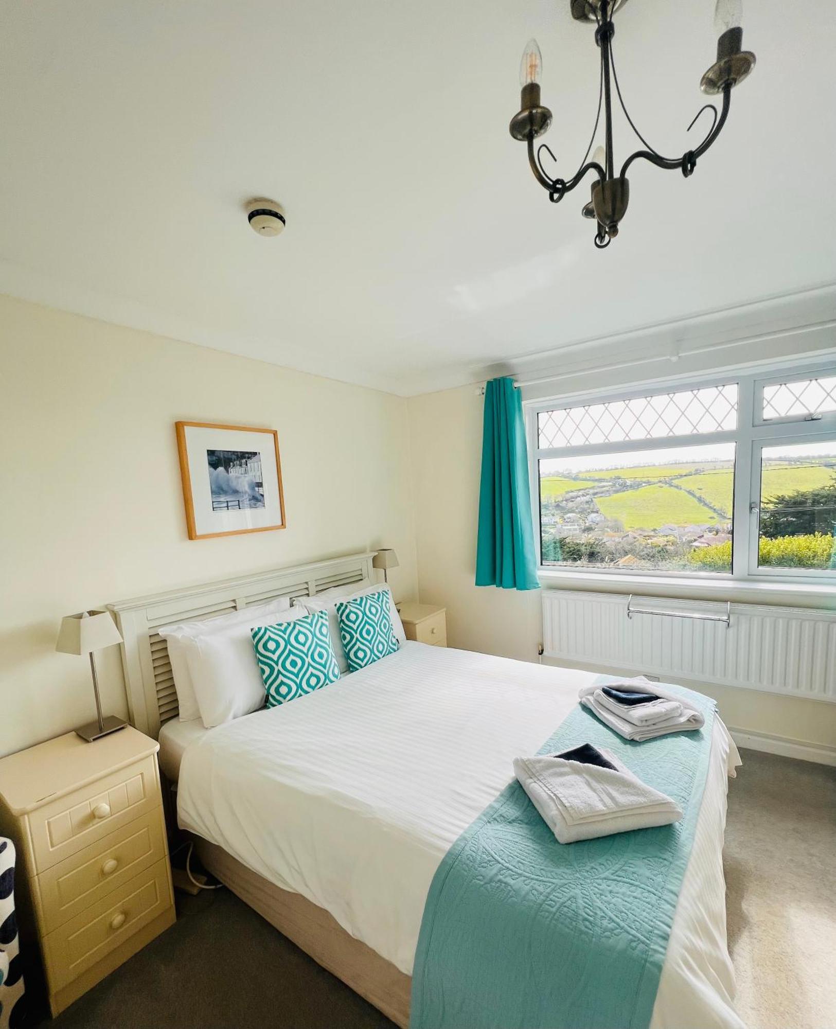 Tremarne Hotel Mevagissey Luaran gambar