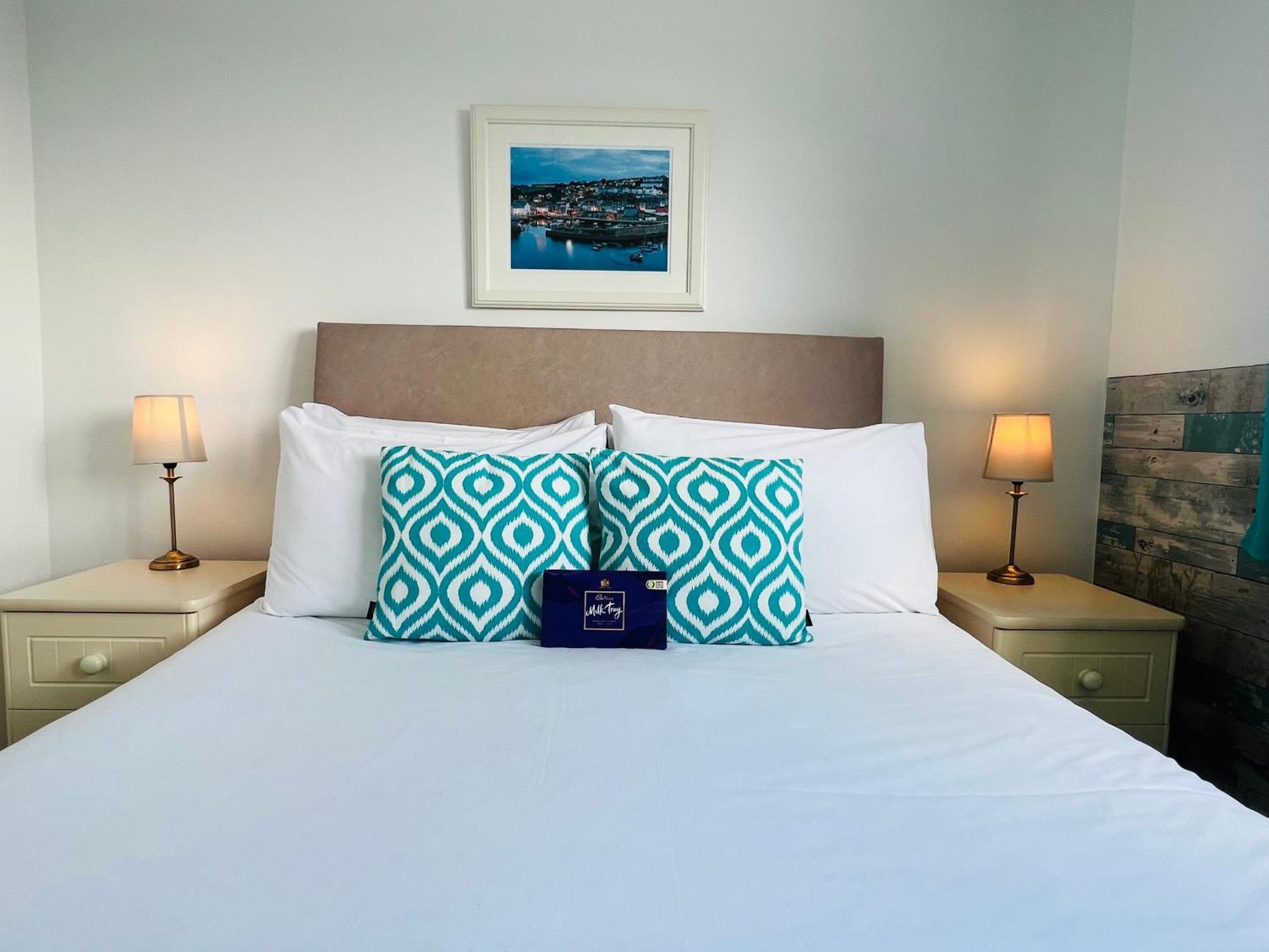 Tremarne Hotel Mevagissey Luaran gambar
