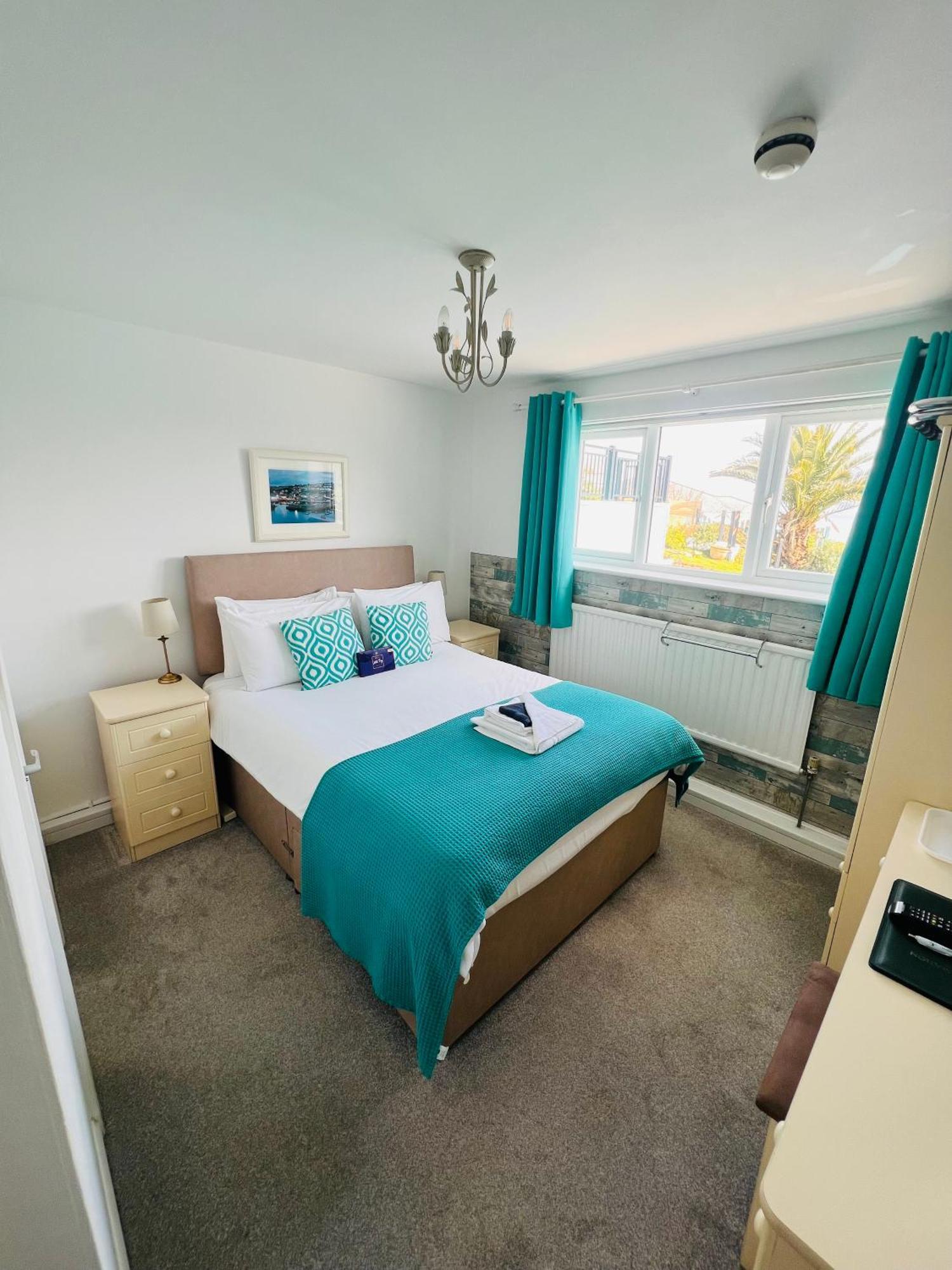 Tremarne Hotel Mevagissey Luaran gambar