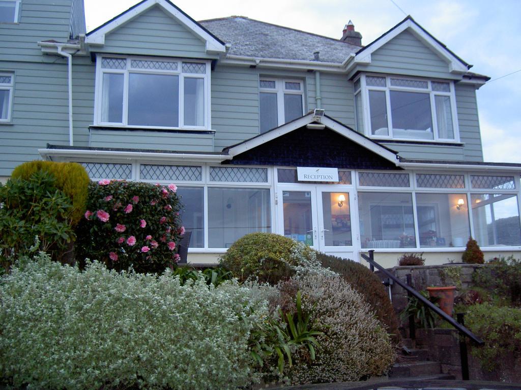 Tremarne Hotel Mevagissey Luaran gambar