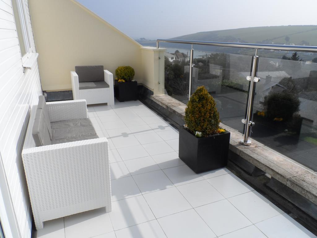 Tremarne Hotel Mevagissey Bilik gambar
