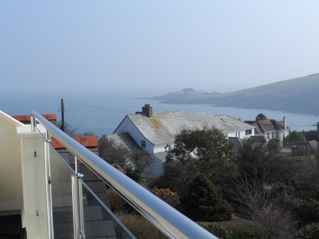 Tremarne Hotel Mevagissey Bilik gambar