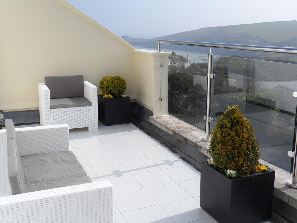 Tremarne Hotel Mevagissey Bilik gambar