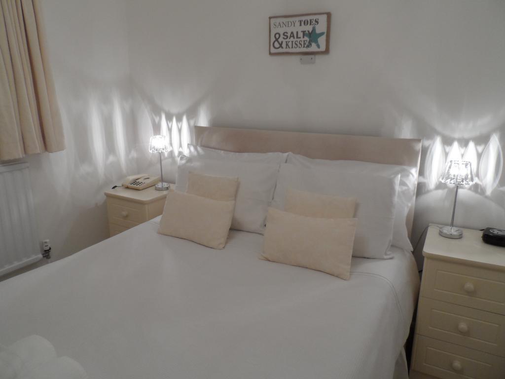 Tremarne Hotel Mevagissey Bilik gambar