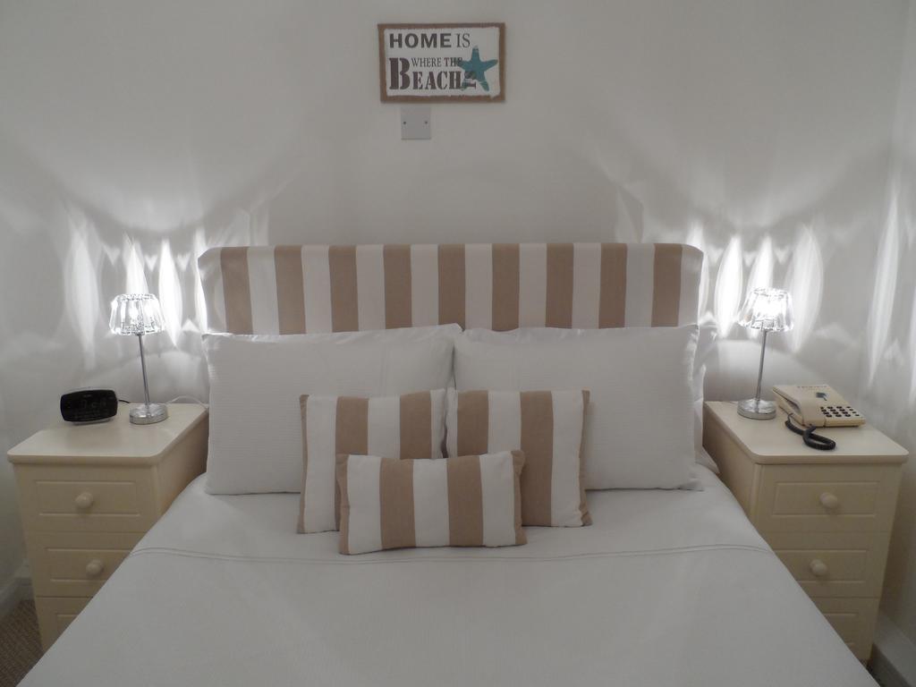 Tremarne Hotel Mevagissey Bilik gambar