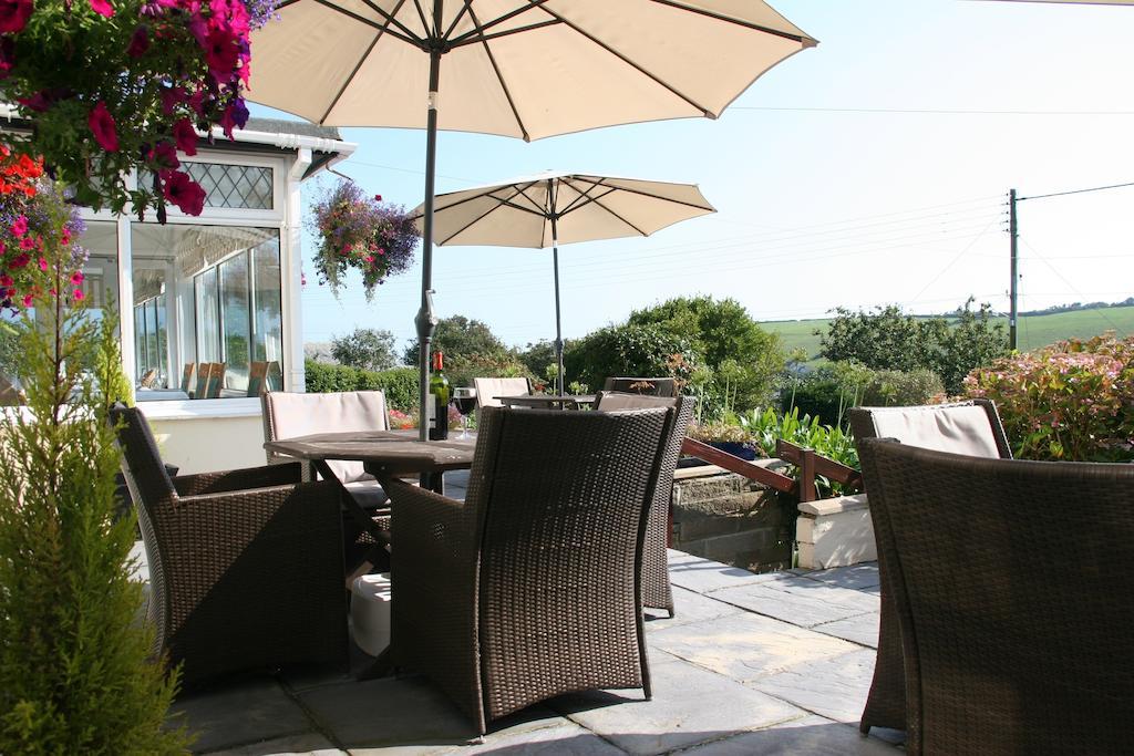 Tremarne Hotel Mevagissey Luaran gambar