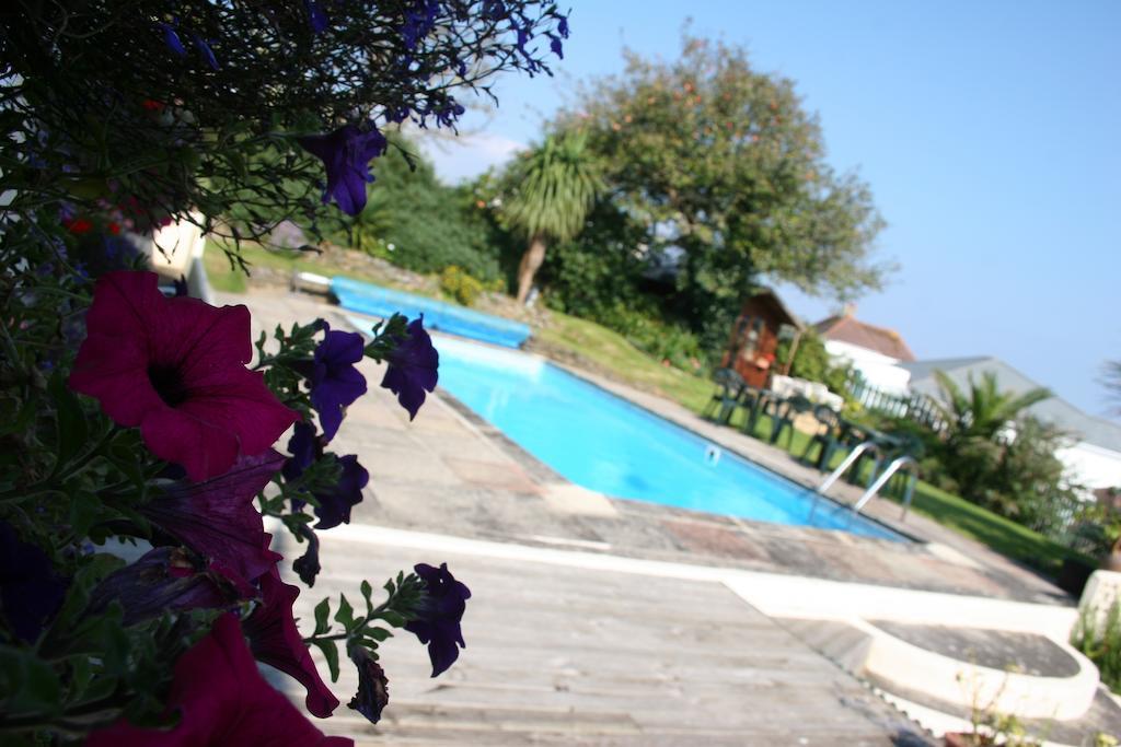 Tremarne Hotel Mevagissey Luaran gambar