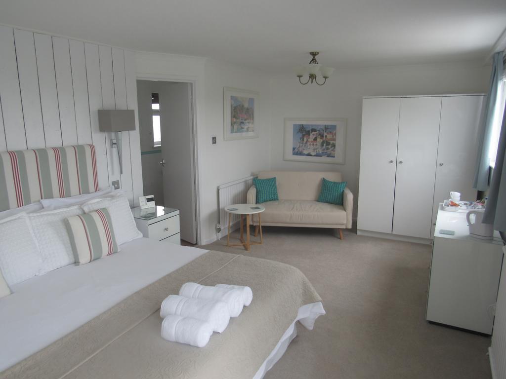 Tremarne Hotel Mevagissey Luaran gambar
