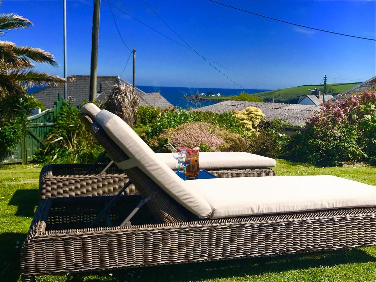 Tremarne Hotel Mevagissey Luaran gambar